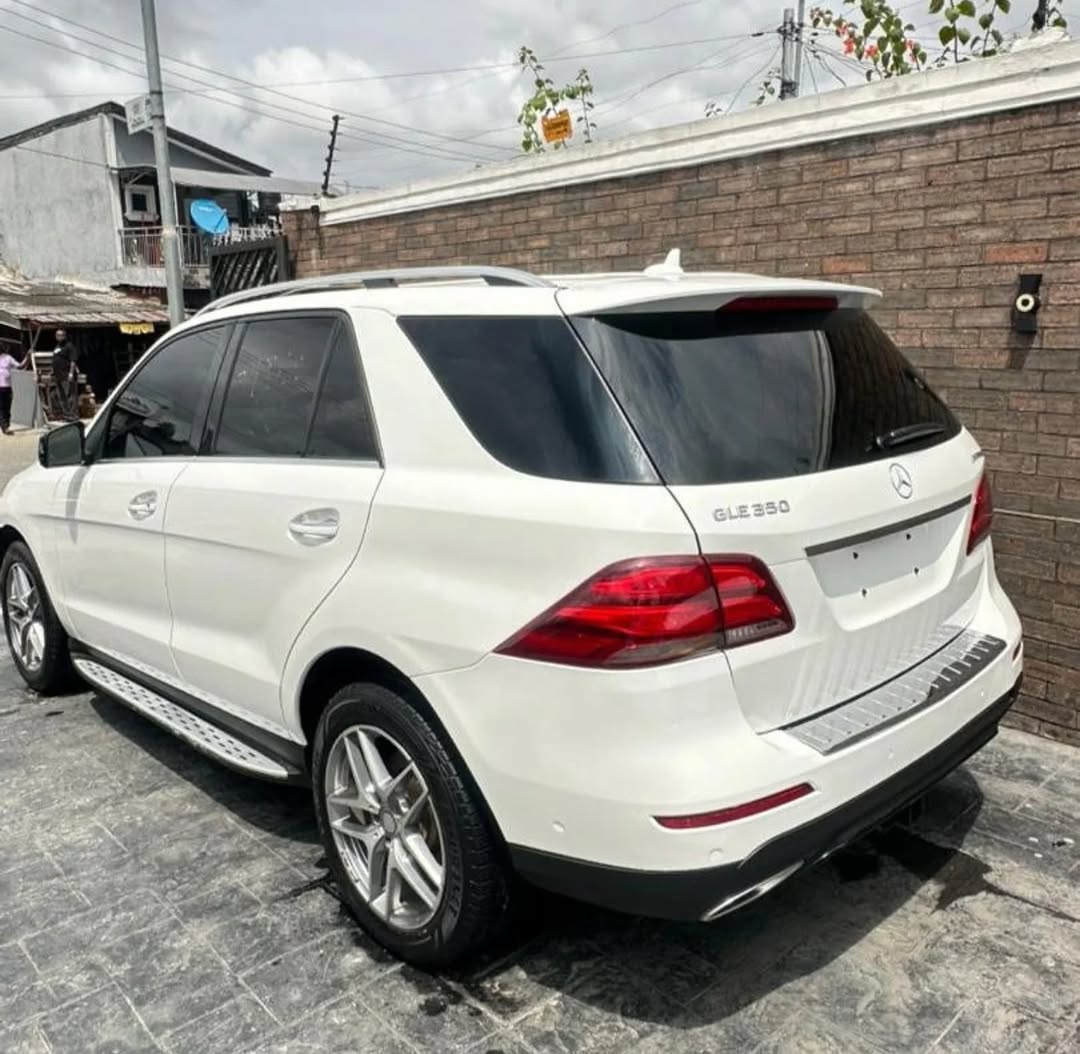 Unregistered 2017 GLE350: Buy & Drive, 33.5M