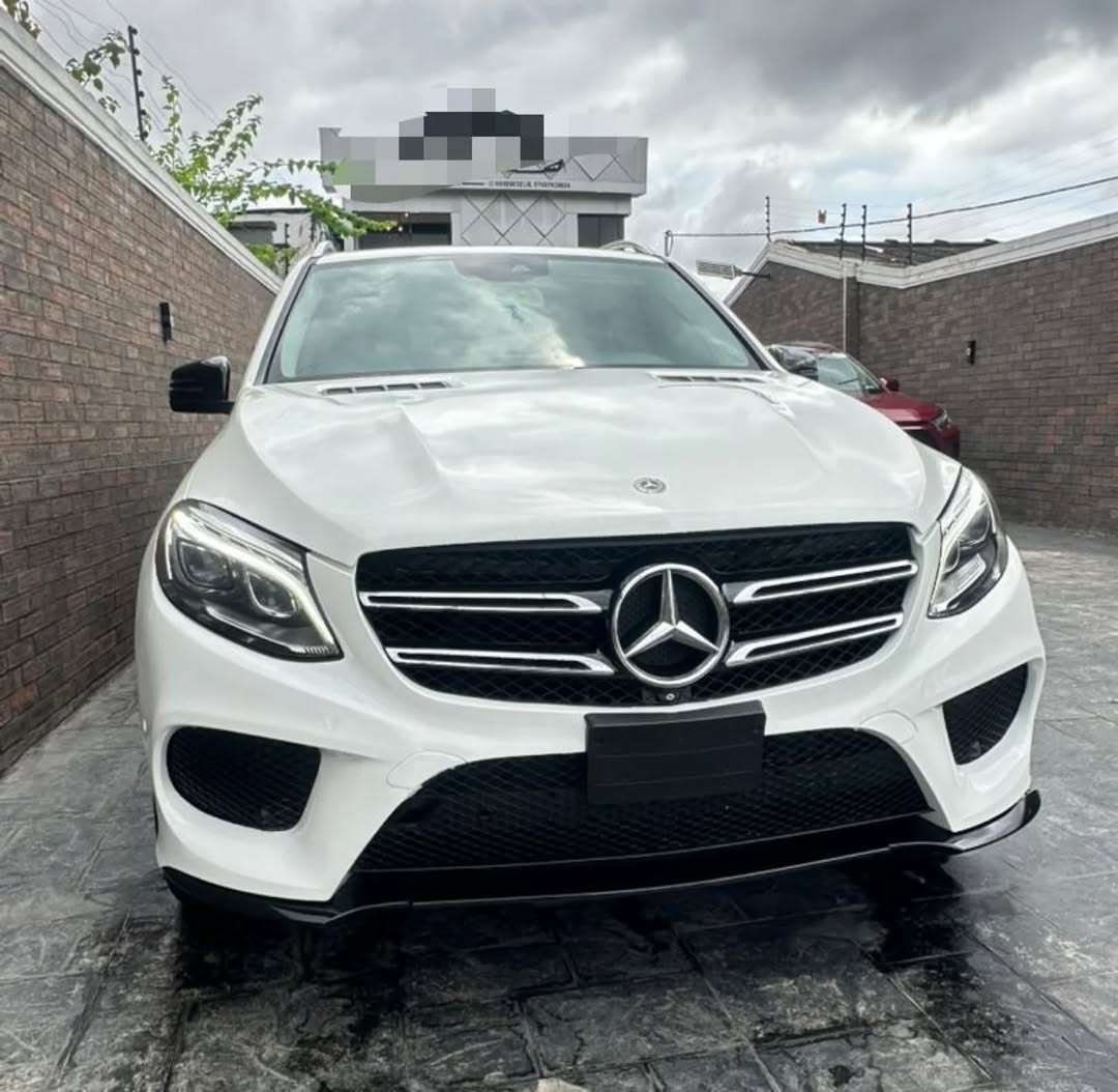 Unregistered 2017 GLE350: Buy & Drive, 33.5M