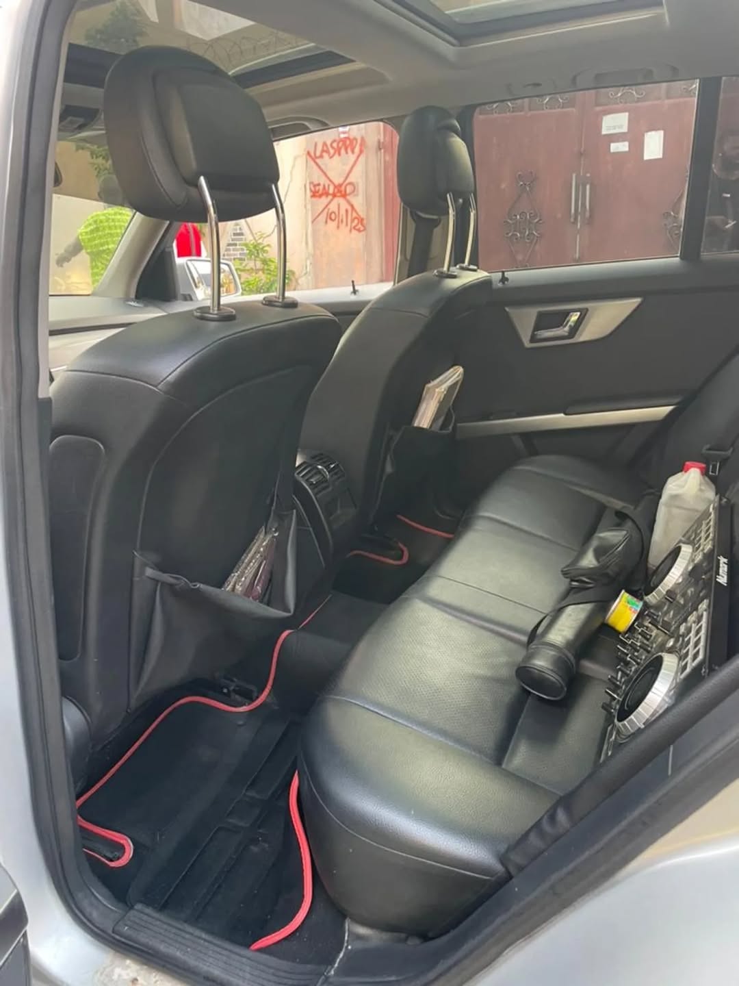 Luxury GLK with Panoramic Roof & Camera