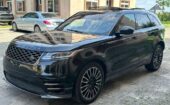 Luxury Redefined: 2018 Range Rover Velar P380
