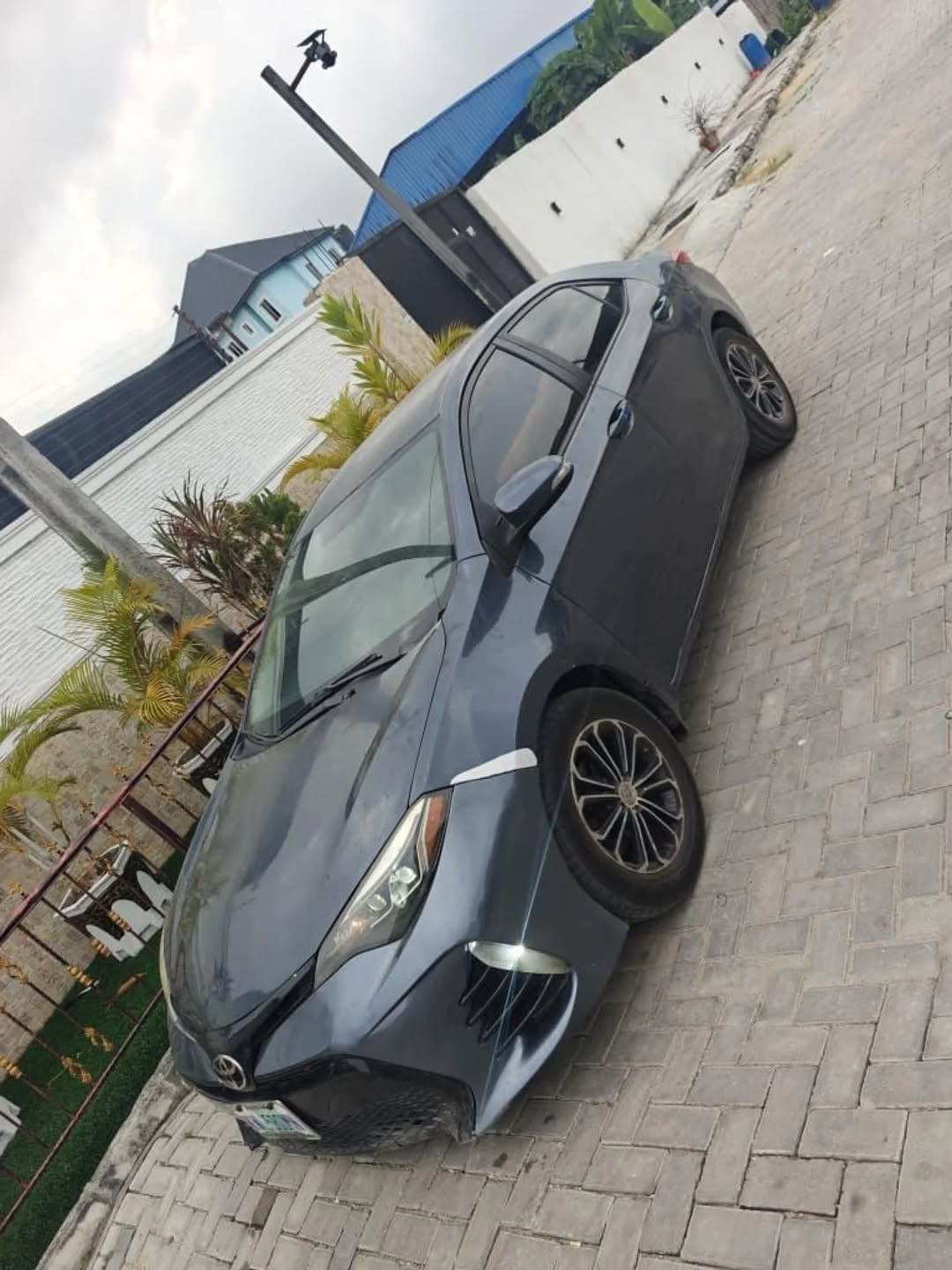 2014 Corolla, 2019 Look: First Owner, Untampered Engine