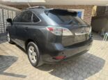 Flawless 2010 Lexus RX 350: Perfectly Maintained for ₦14.5M