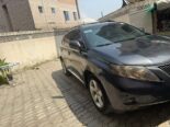 Flawless 2010 Lexus RX 350: Perfectly Maintained for ₦14.5M