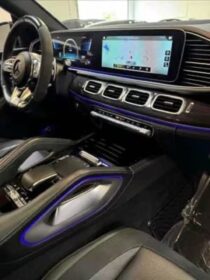 2021 Mercedes GLE53: Unwrap Luxury