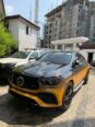 2021 Mercedes GLE53: Unwrap Luxury, 129m