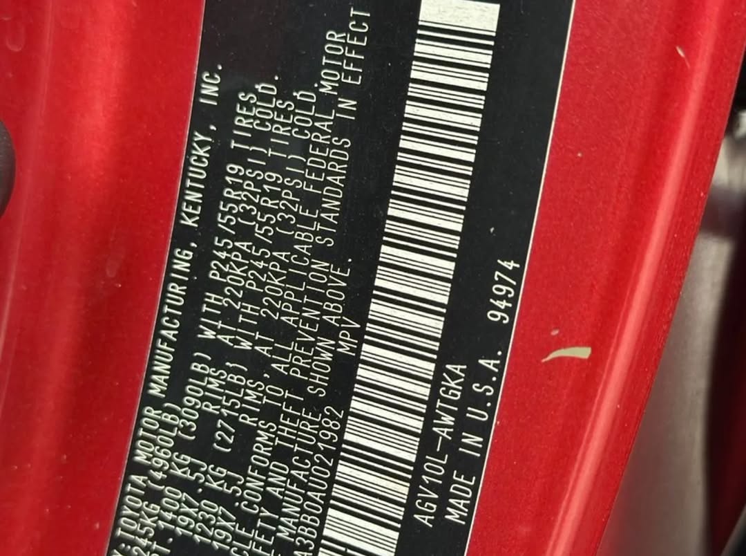 Smooth 2010 Venza: Chilled AC, Untouched Engine