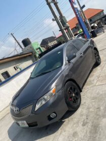 Sharp 08 Camry: Sound Engine