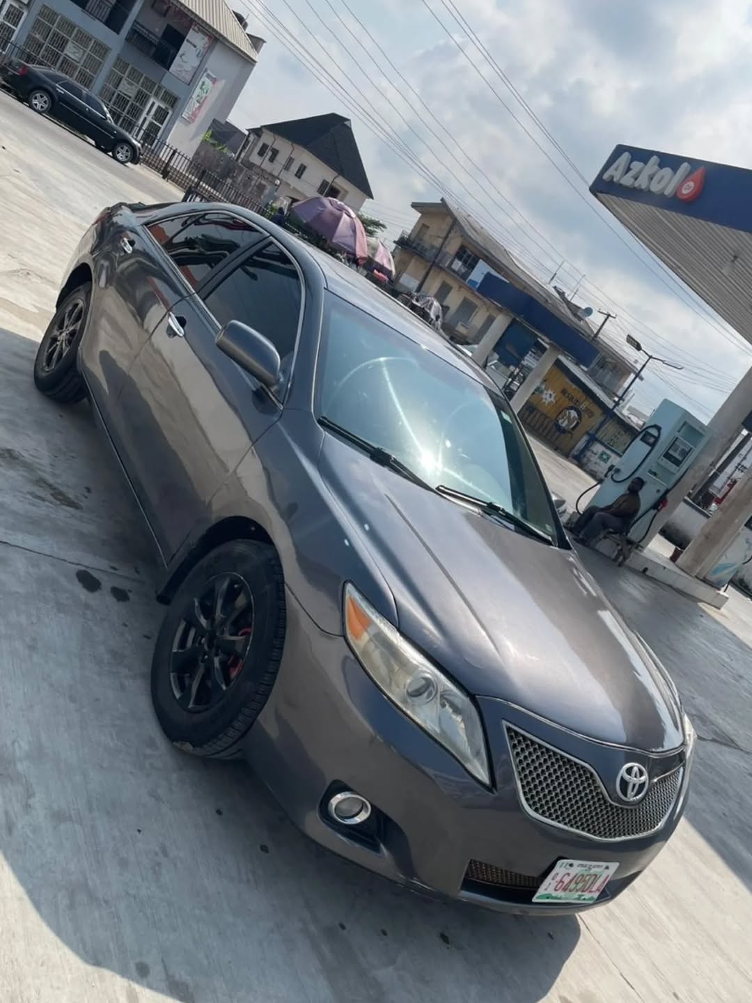 Sharp 08 Camry: Sound Engine, 6.8M