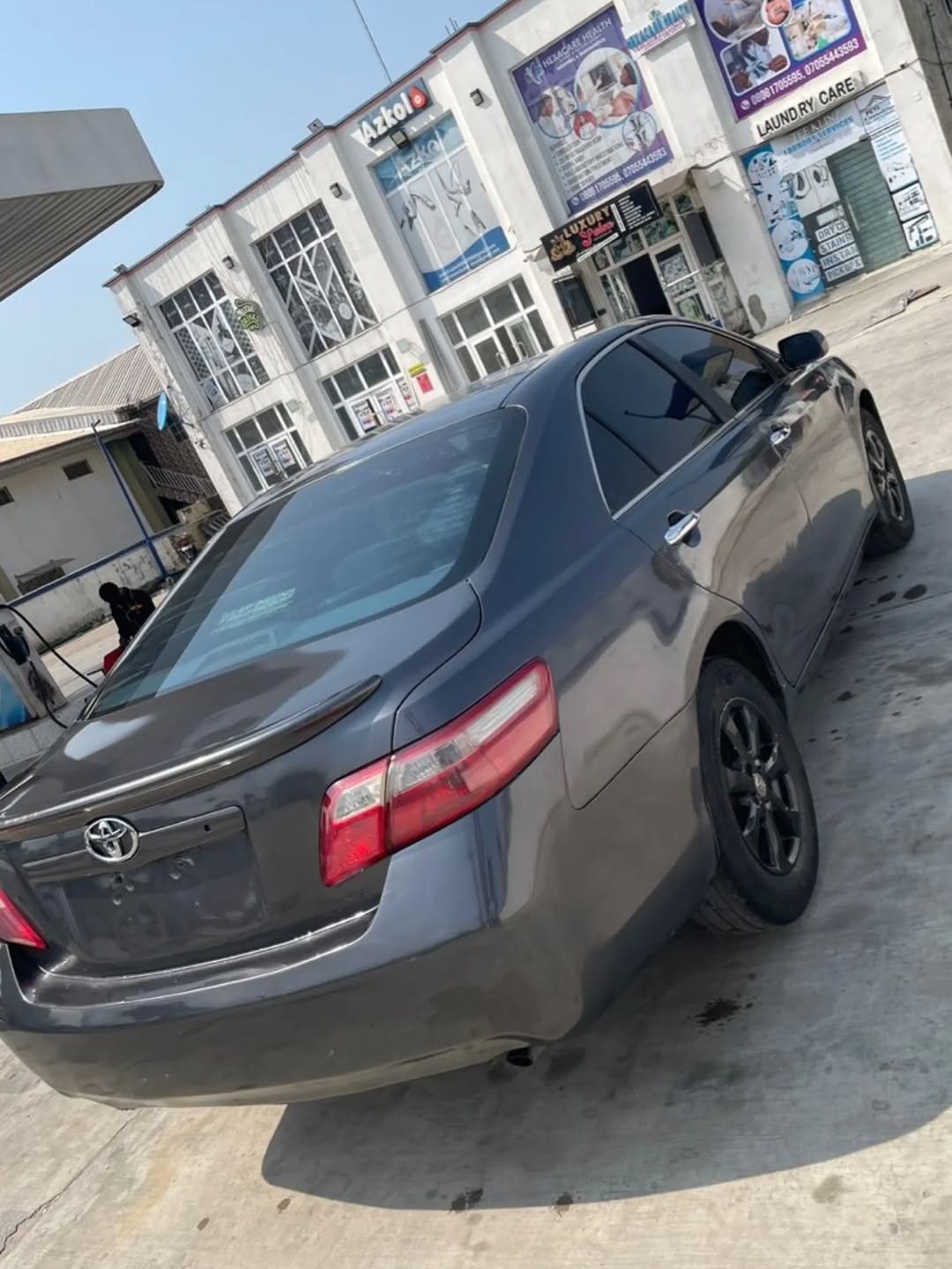 Sharp 08 Camry: Sound Engine, 6.8M