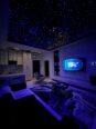 Cinematic Luxury: Private Theater & Serene Escape