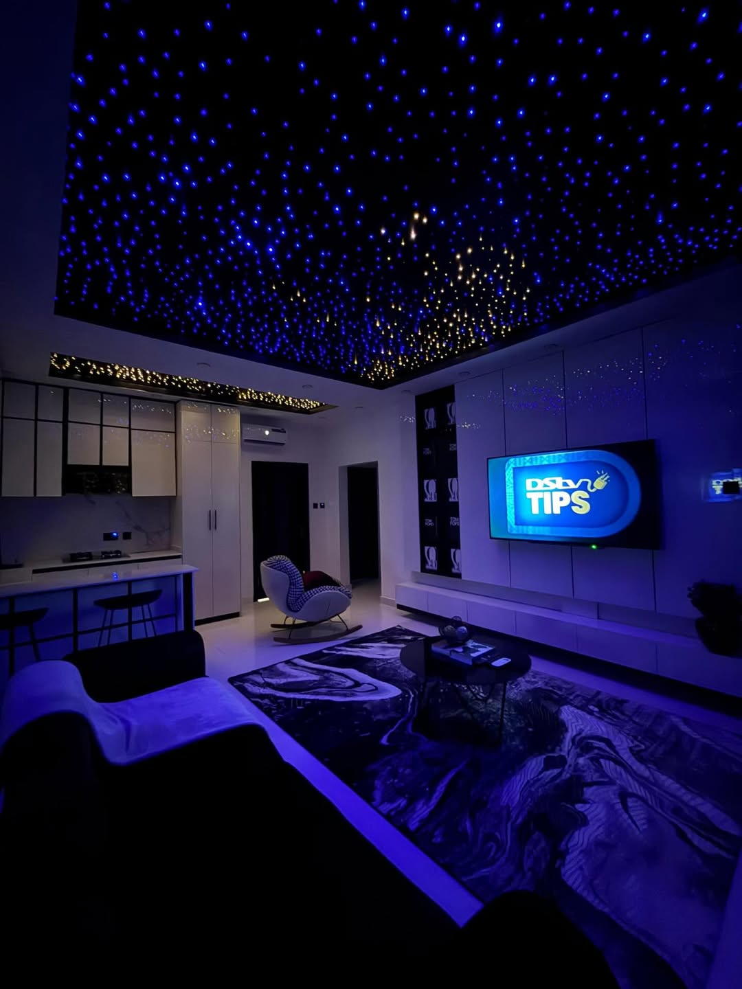 Cinematic Luxury: Private Theater & Serene Escape