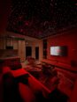 Cinematic Luxury: Private Theater & Serene Escape