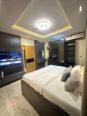 Lekki Phase 1: 2-Bed Haven with PS5 & Snooker