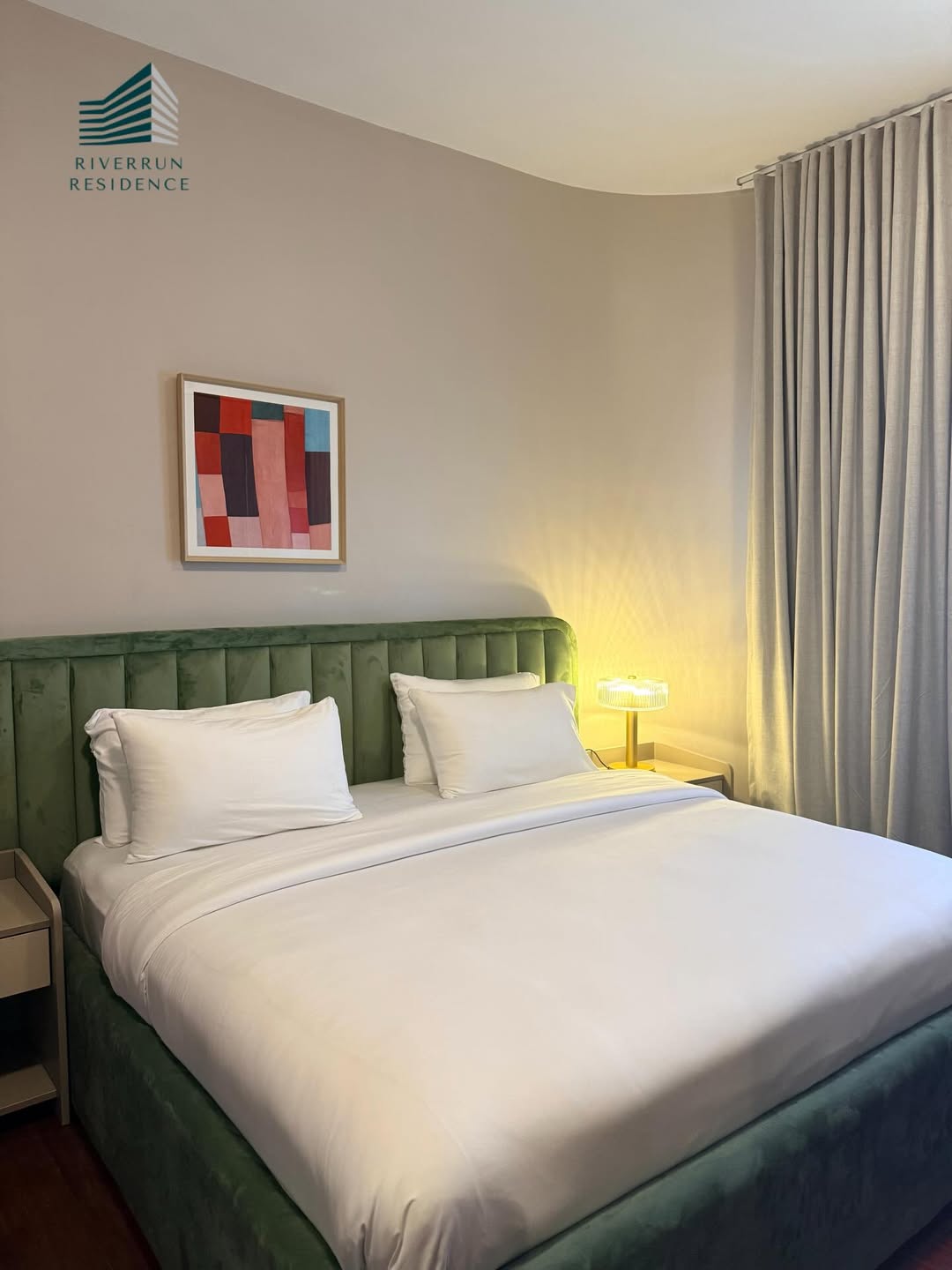 Live in Luxury: Prime 3BR with Full Amenities