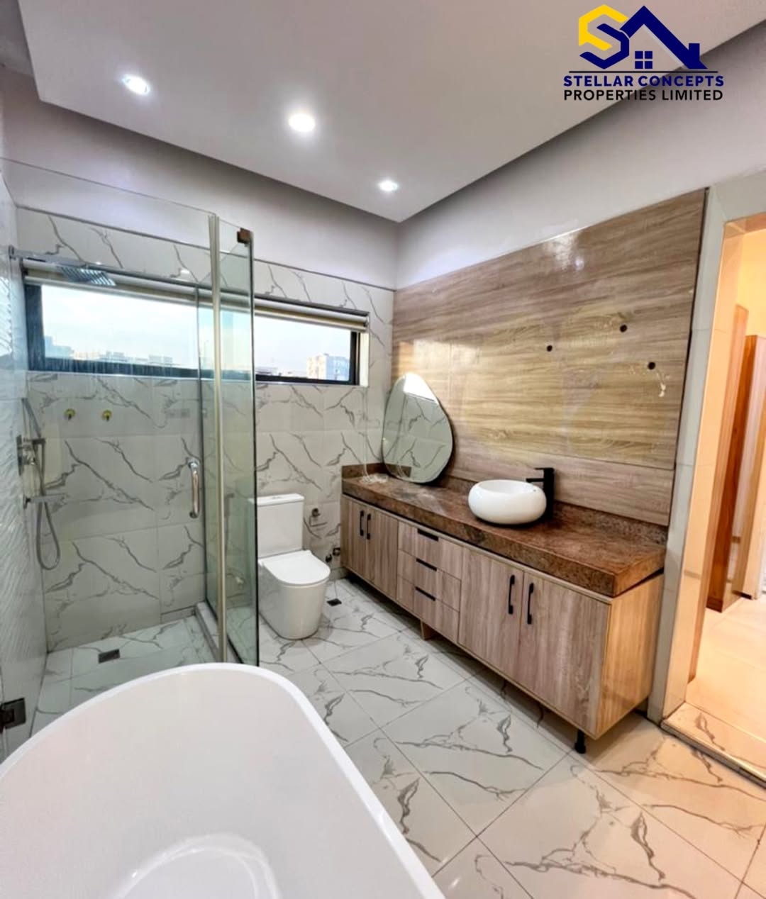 Exclusive 5-Bed Terrace Duplex in Serene Lekki