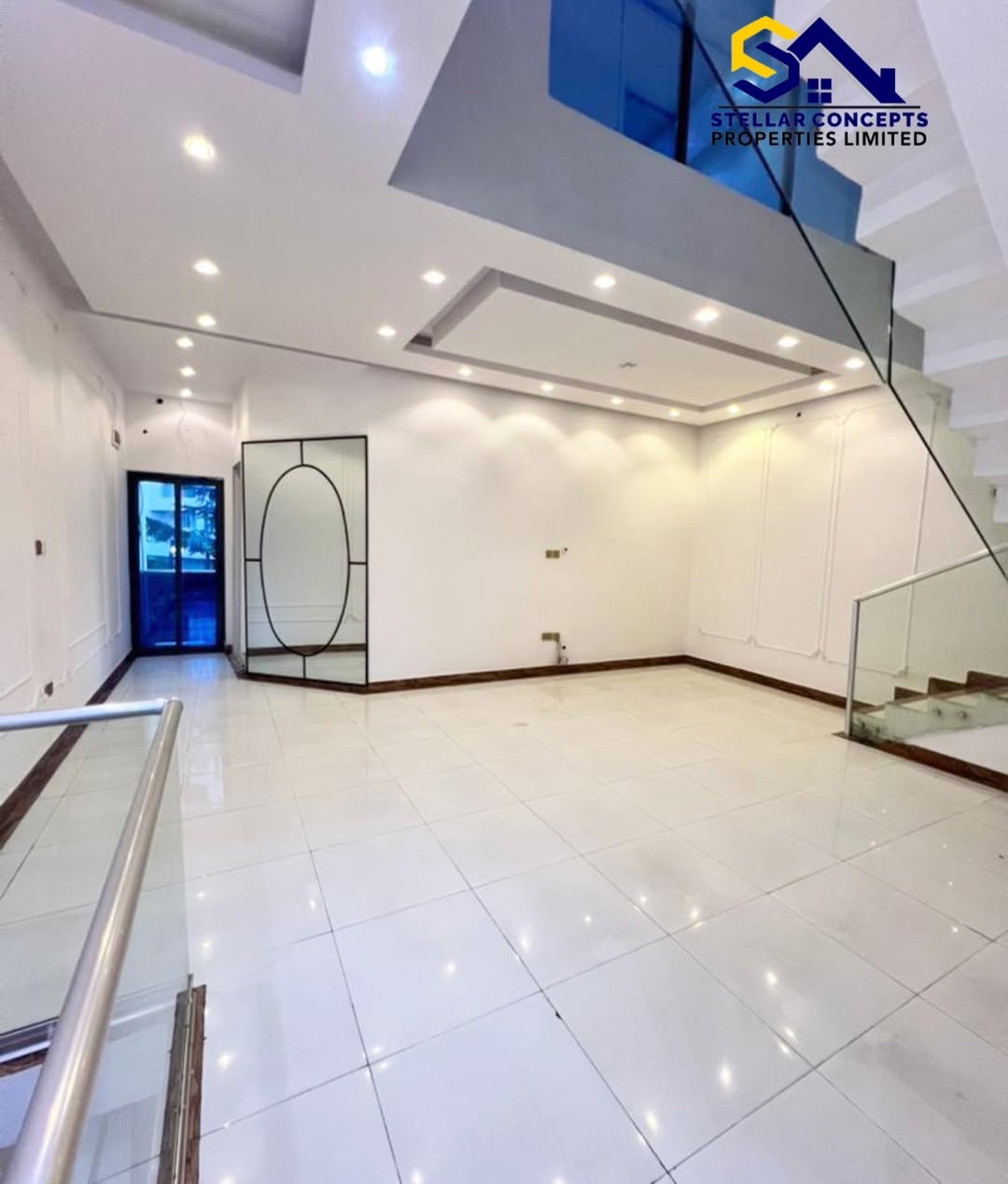 Exclusive 5-Bed Terrace Duplex in Serene Lekki