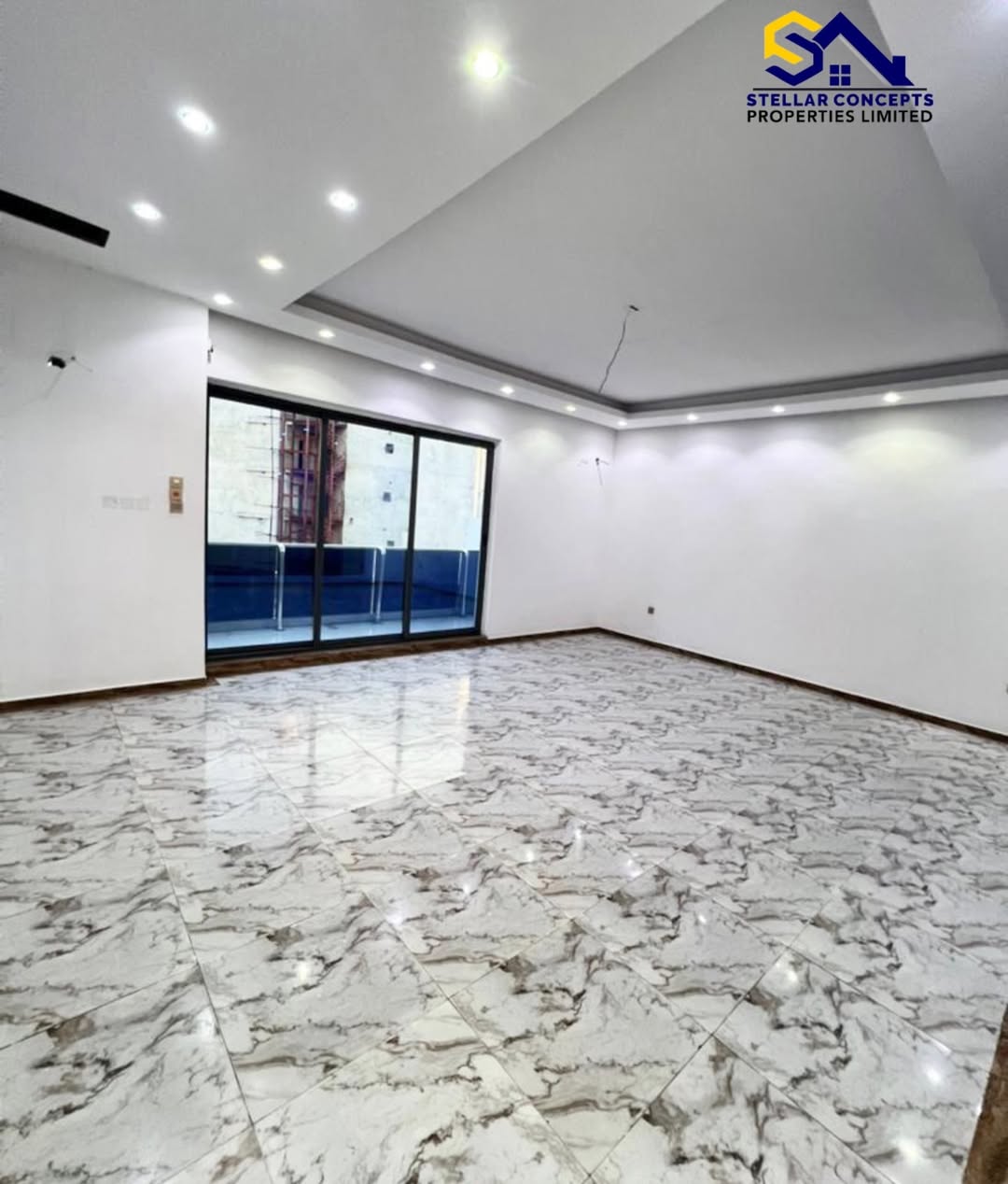 Exclusive 5-Bed Terrace Duplex in Serene Lekki