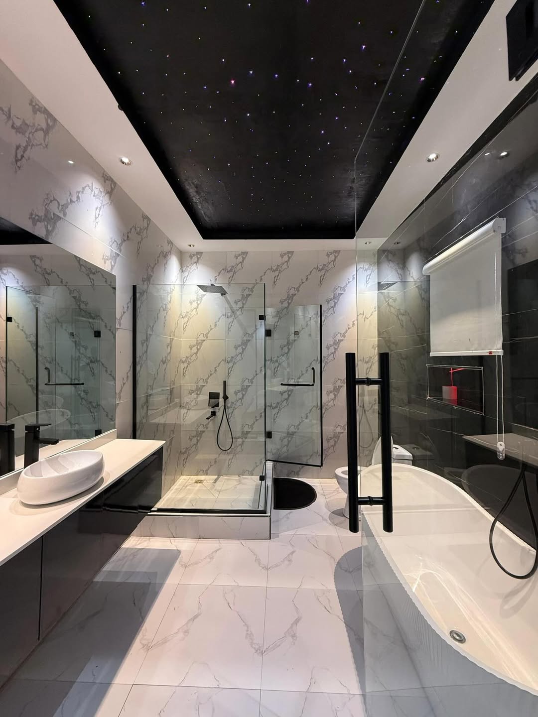 Indulge in Your Private Cinema & Red Room Retreat