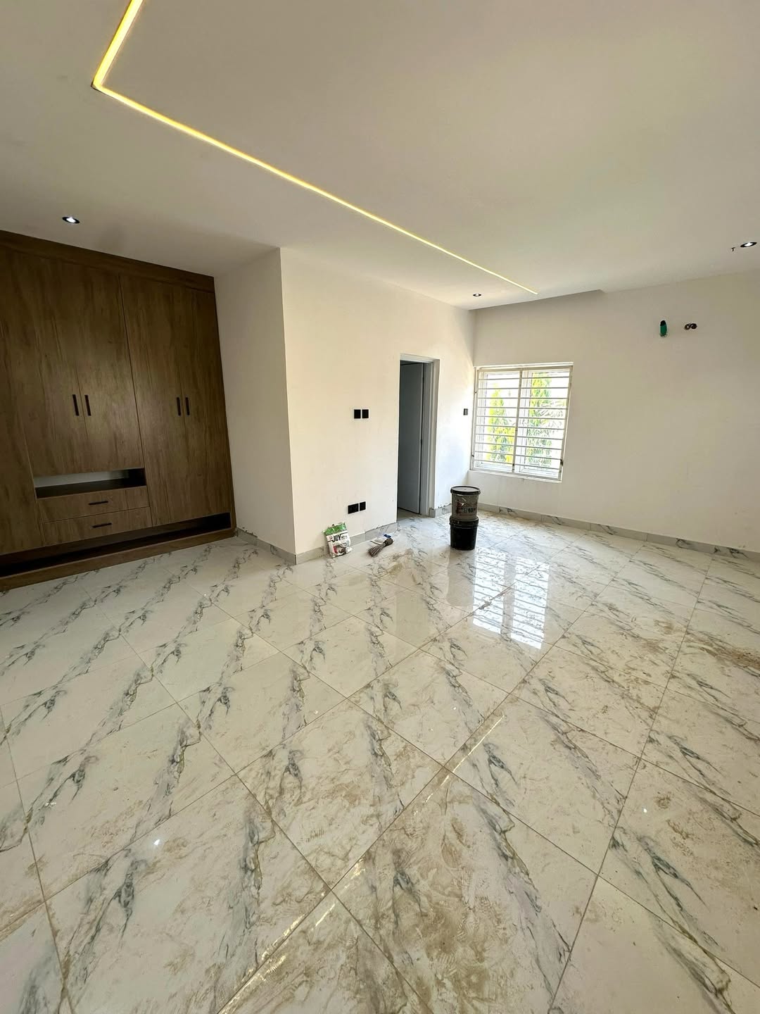 New 3BR Duplex in Gwarinpa’s Secure Estate