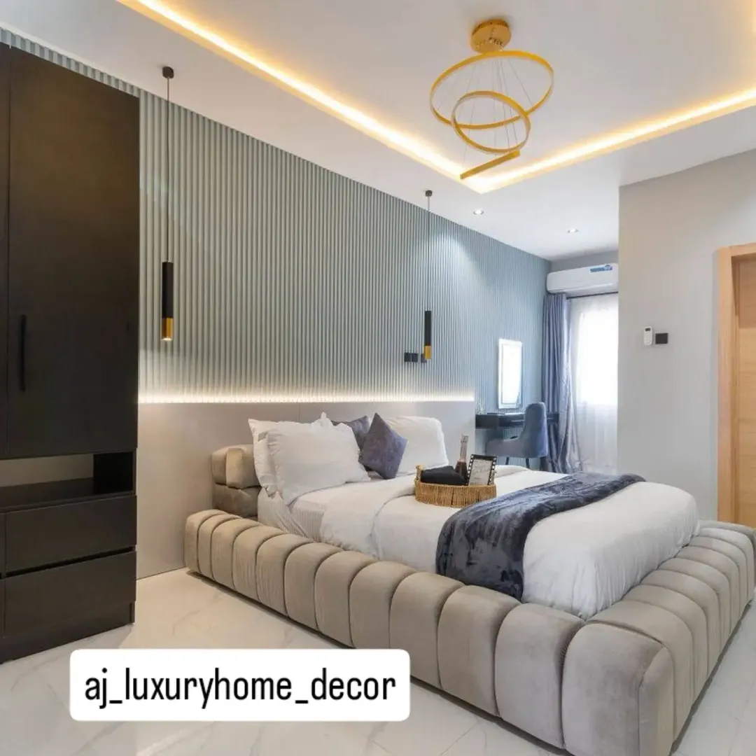 Lekki Luxury Escape: PS5, Balcony & Games