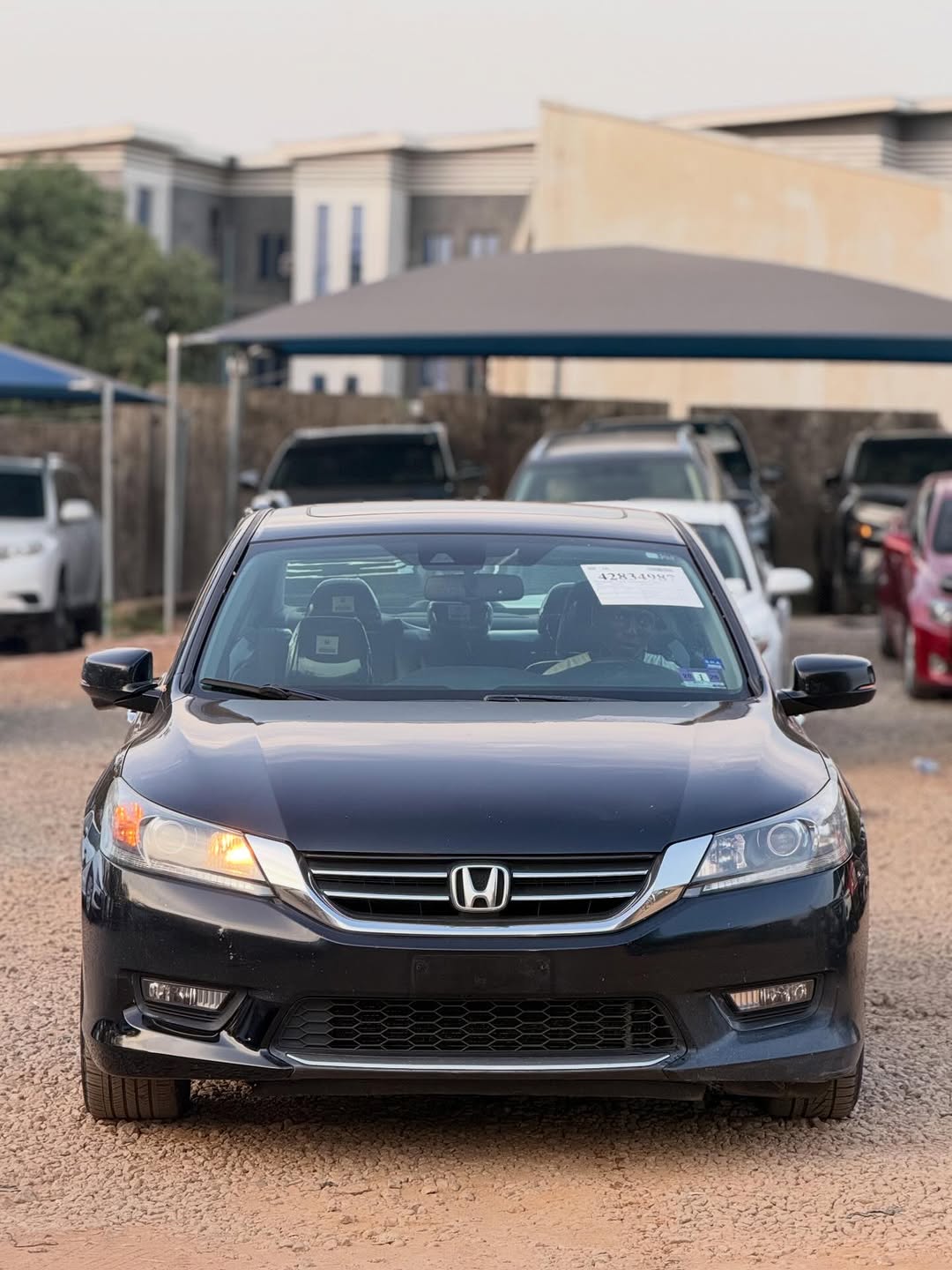 Unbeatable 2014 Honda Accord: 14M