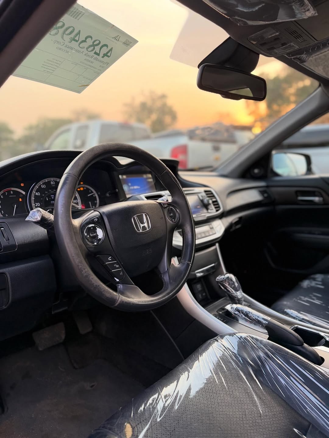 Unbeatable 2014 Honda Accord: 14M