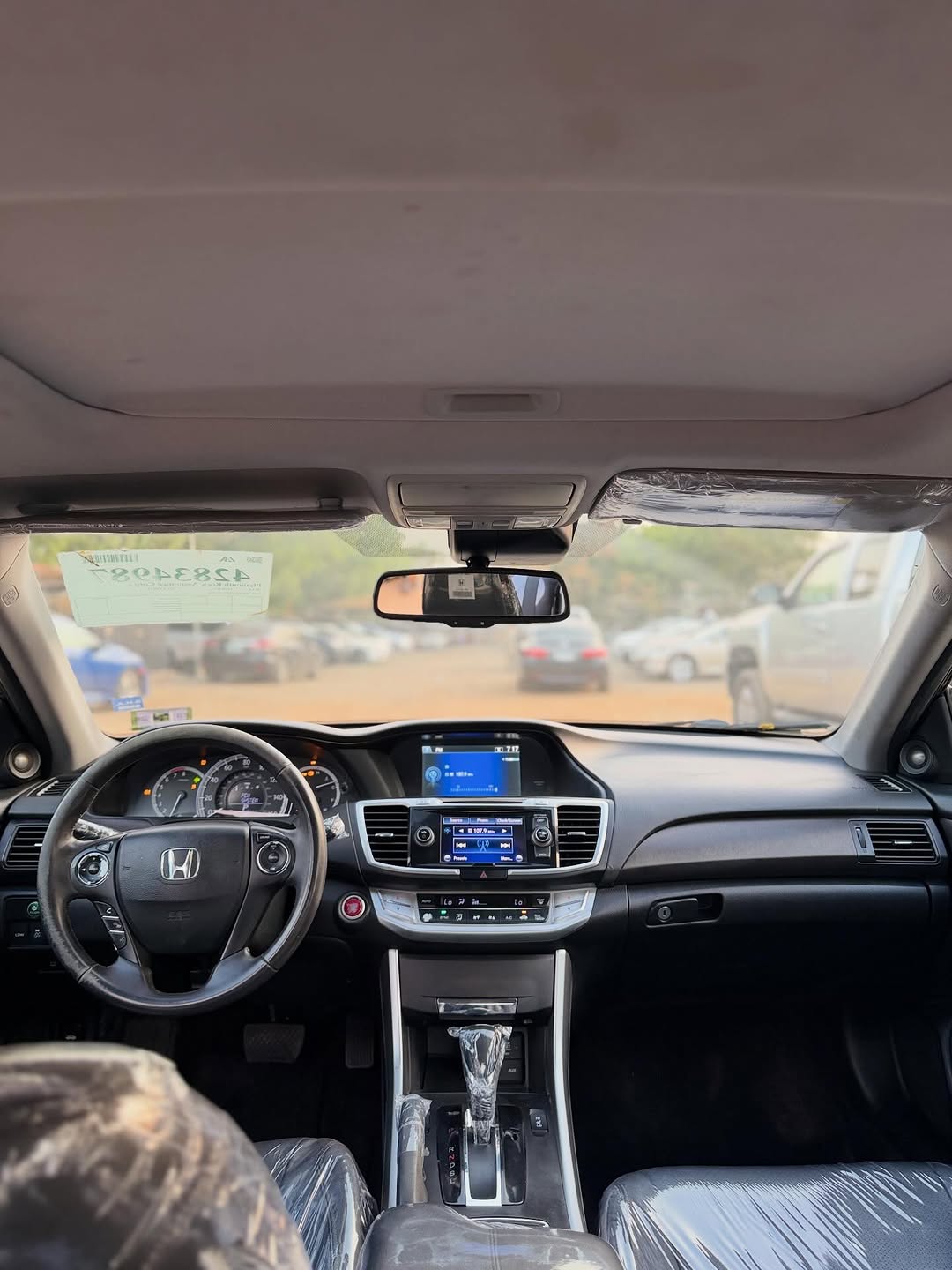 Unbeatable 2014 Honda Accord: 14M