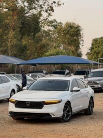 2023 Honda Accord: Luxury Meets Legendary Reliability