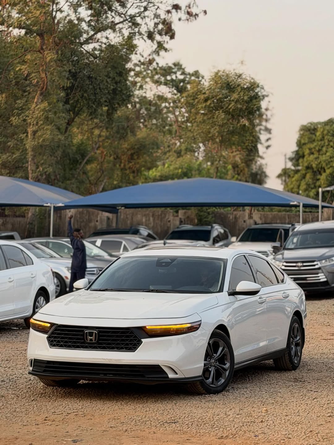 2023 Honda Accord: Luxury Meets Legendary Reliability