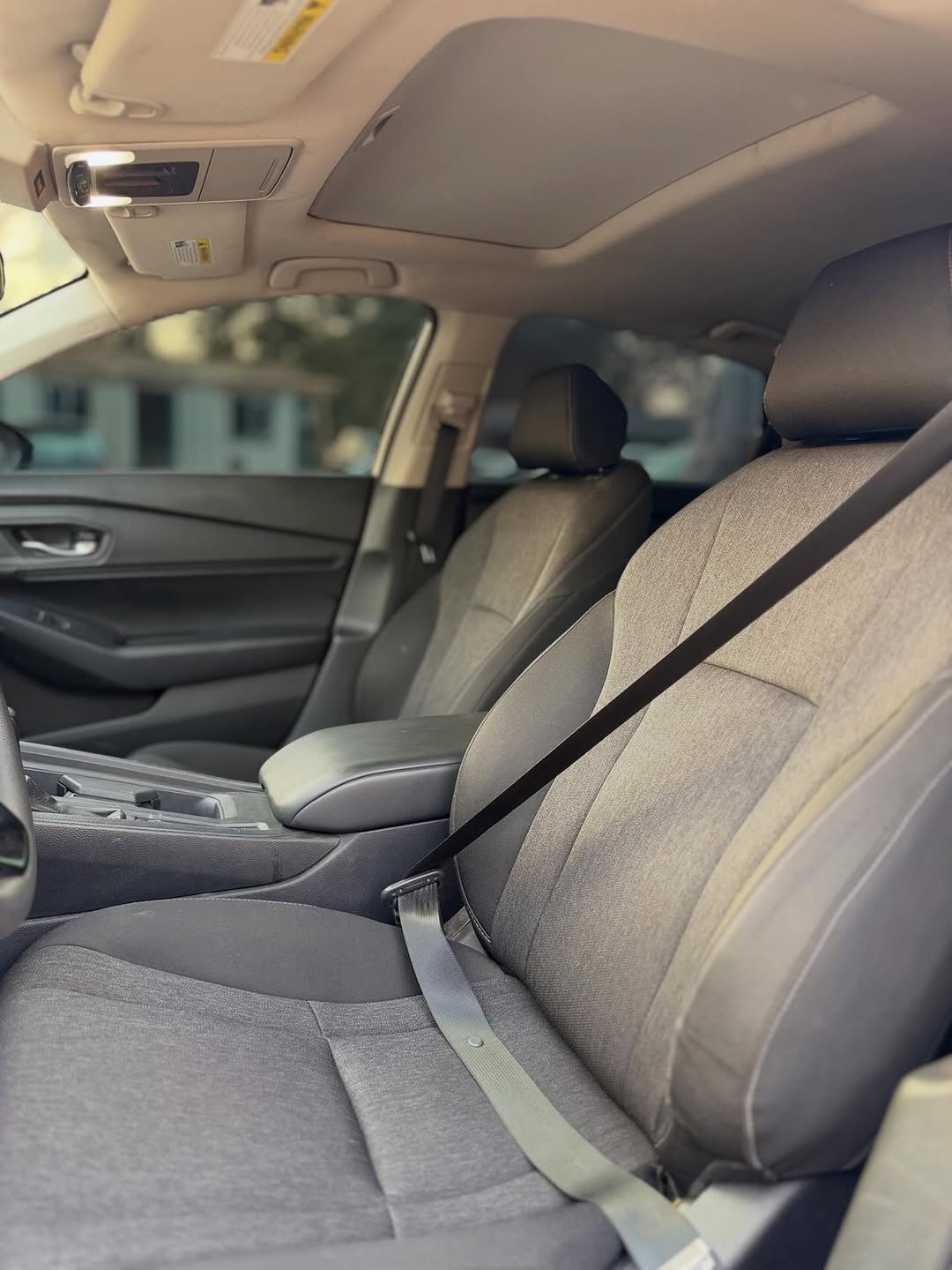 2023 Honda Accord: Luxury Meets Legendary Reliability