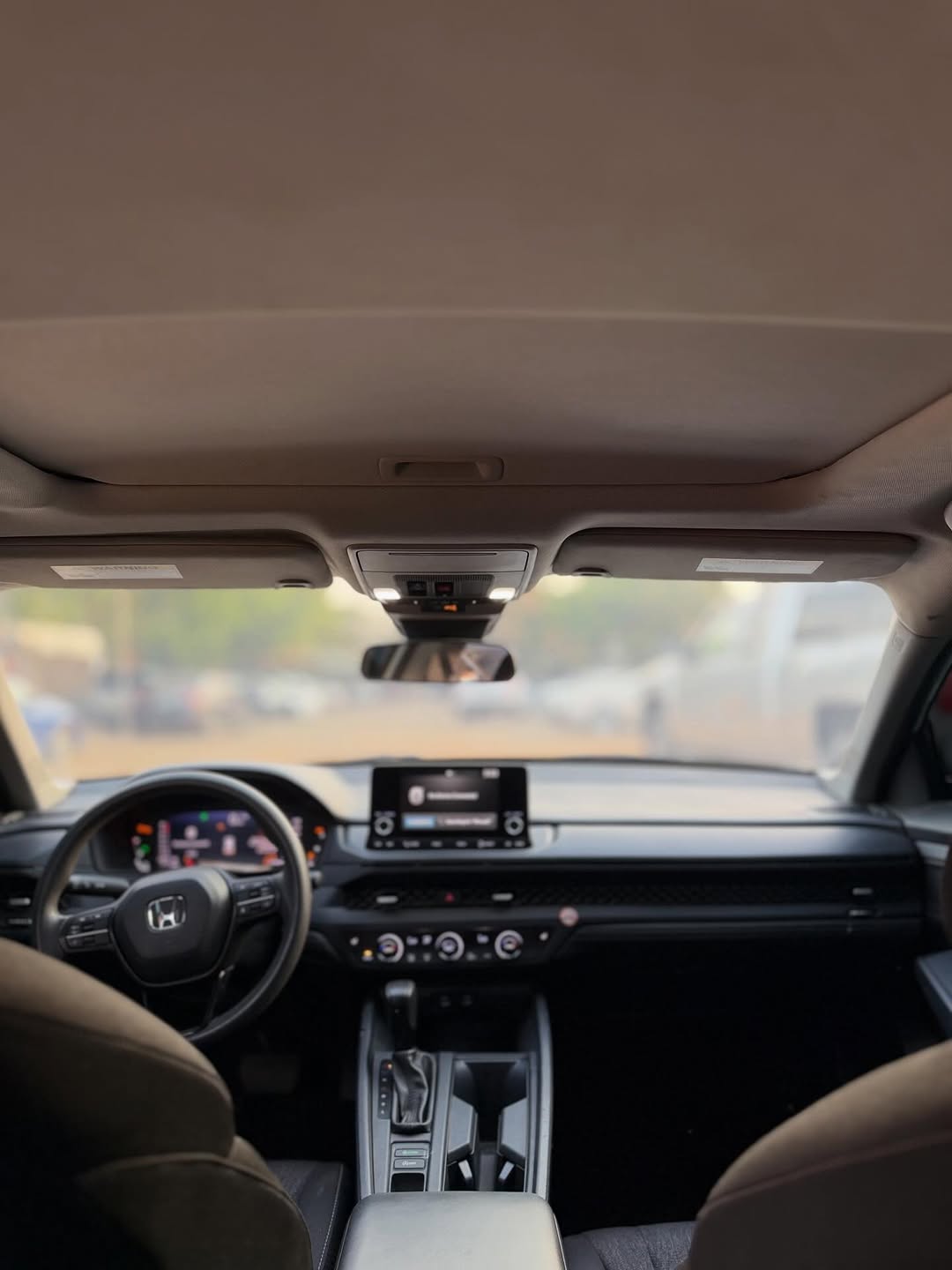 2023 Honda Accord: Luxury Meets Legendary Reliability