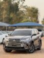 2018 Toyota Highlander: Unmatched Reliability & Space