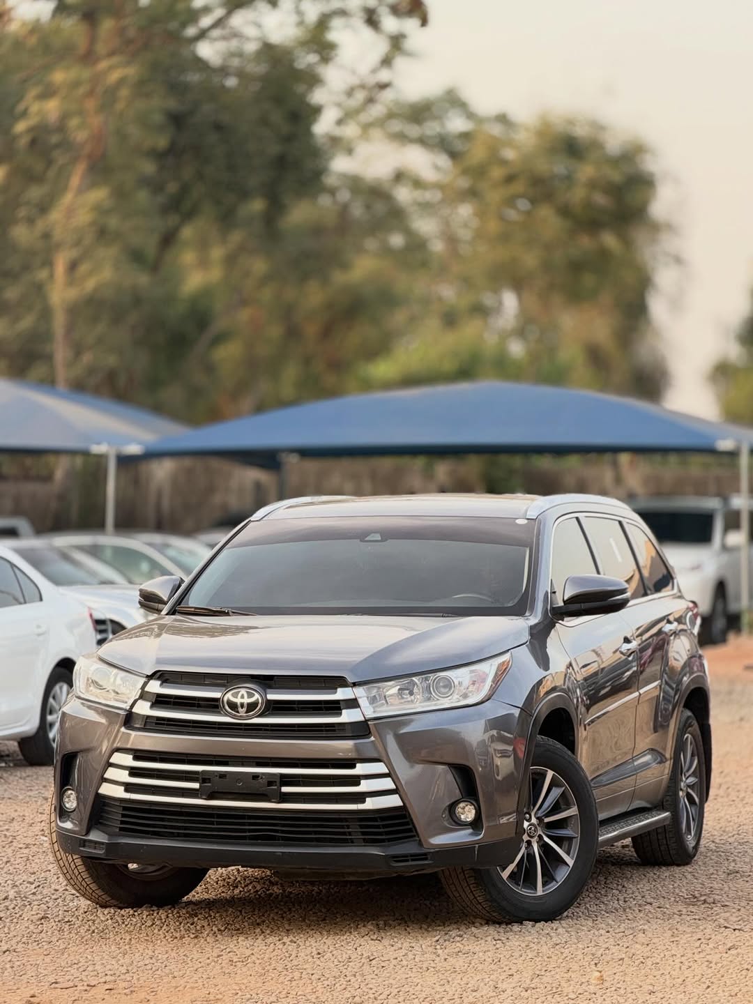 2018 Toyota Highlander: Unmatched Reliability & Space