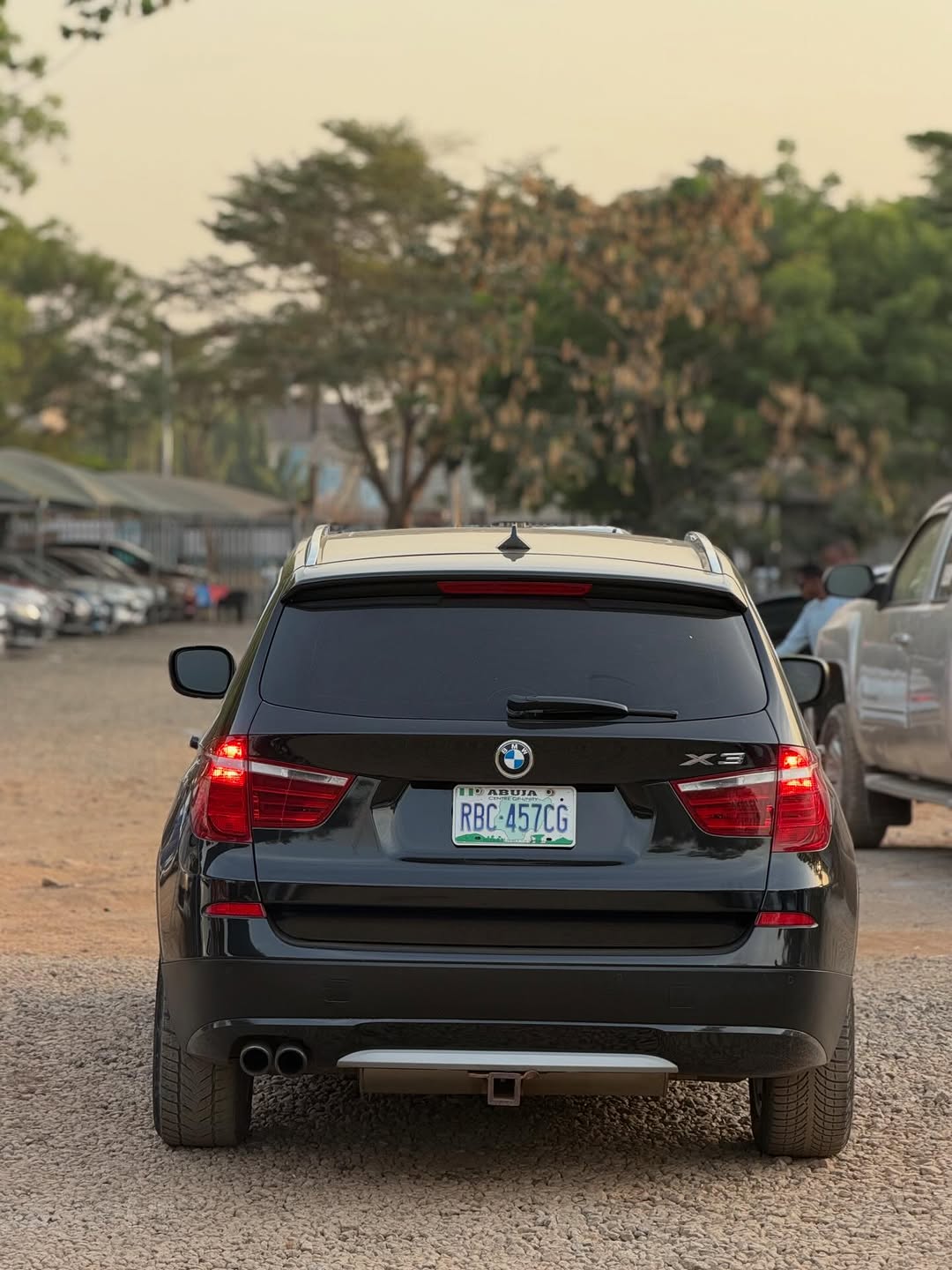 Luxury 2013 BMW X3: Your Upgrade Awaits