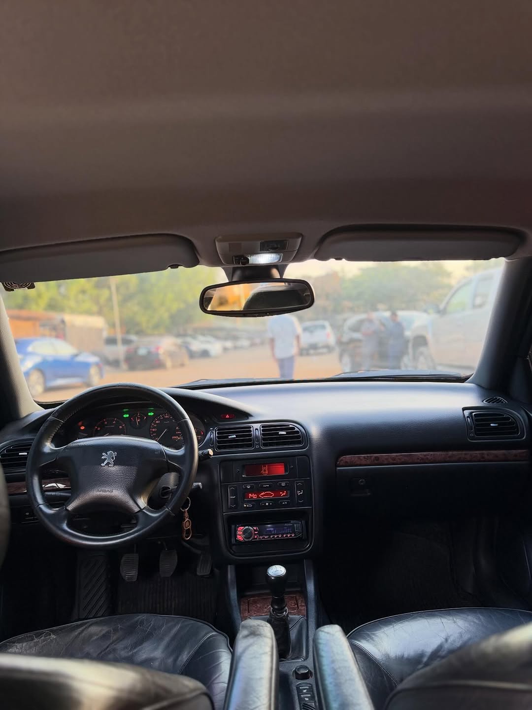 Unbeatable 2005 Peugeot 406 – Call Now