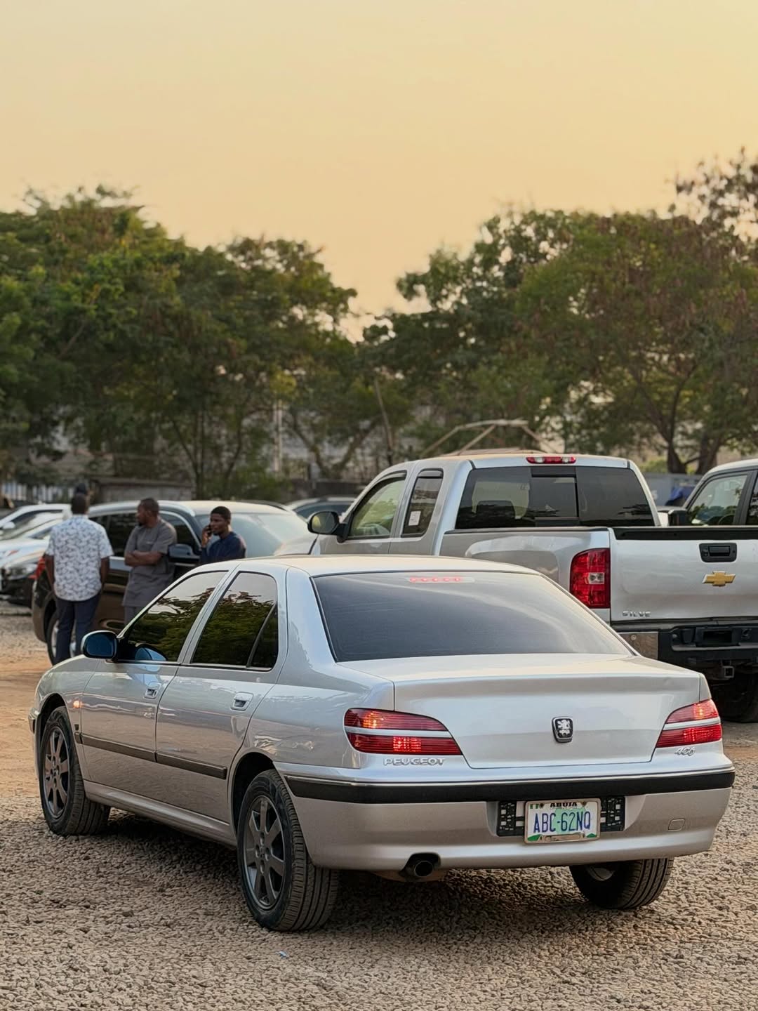 Unbeatable 2005 Peugeot 406 – Call Now