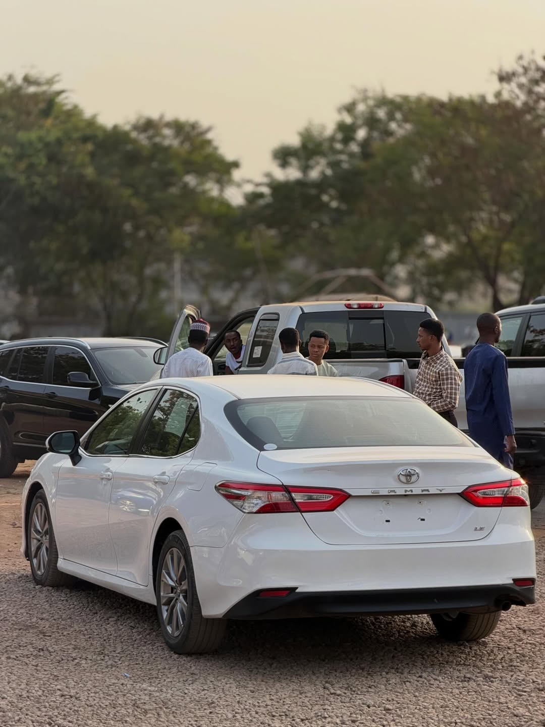 2021 Toyota Camry LE: Unbeatable Value & Reliability