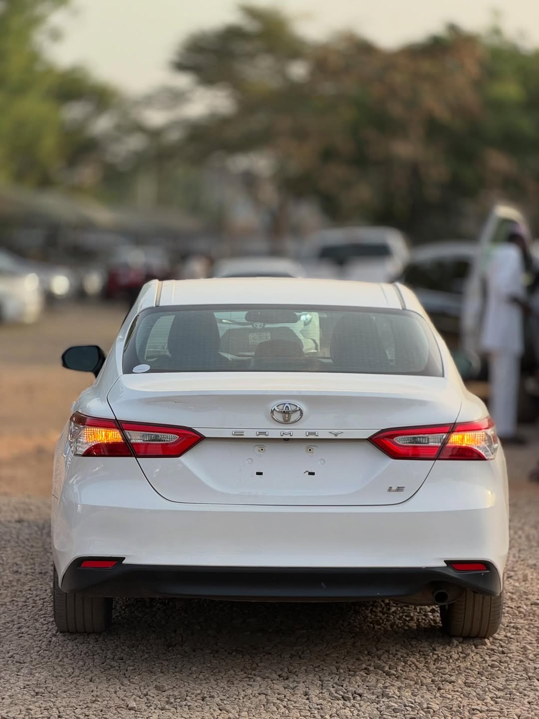 2021 Toyota Camry LE: Unbeatable Value & Reliability