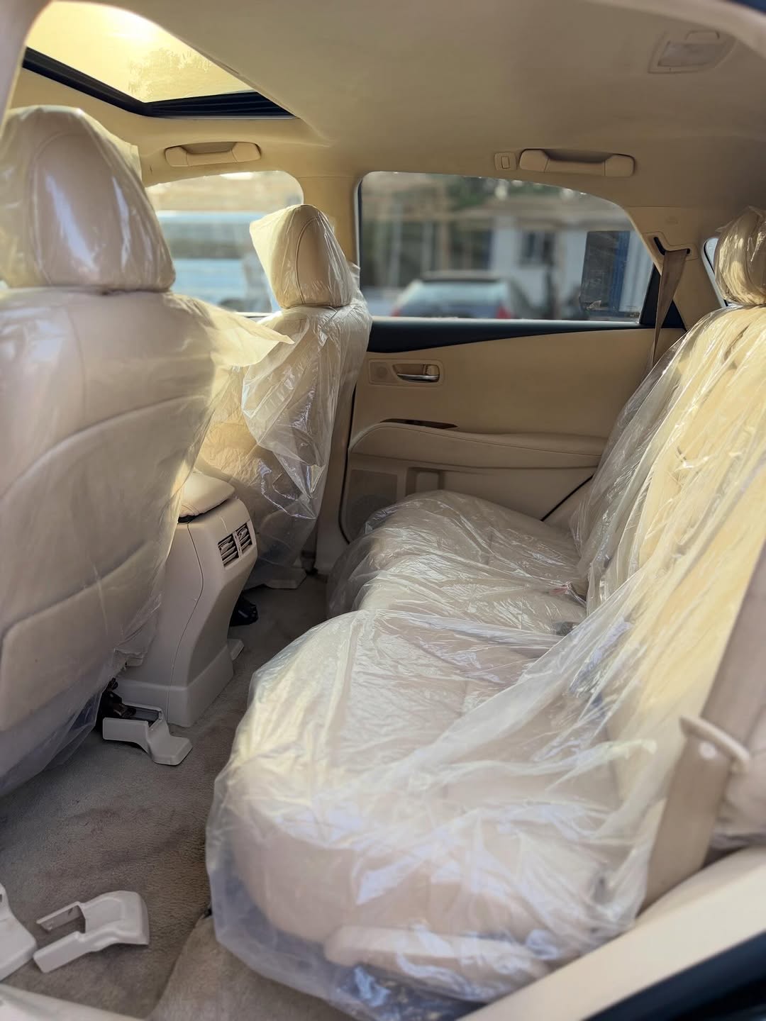 Immaculate 2014 Lexus RX350: Luxury Awaits