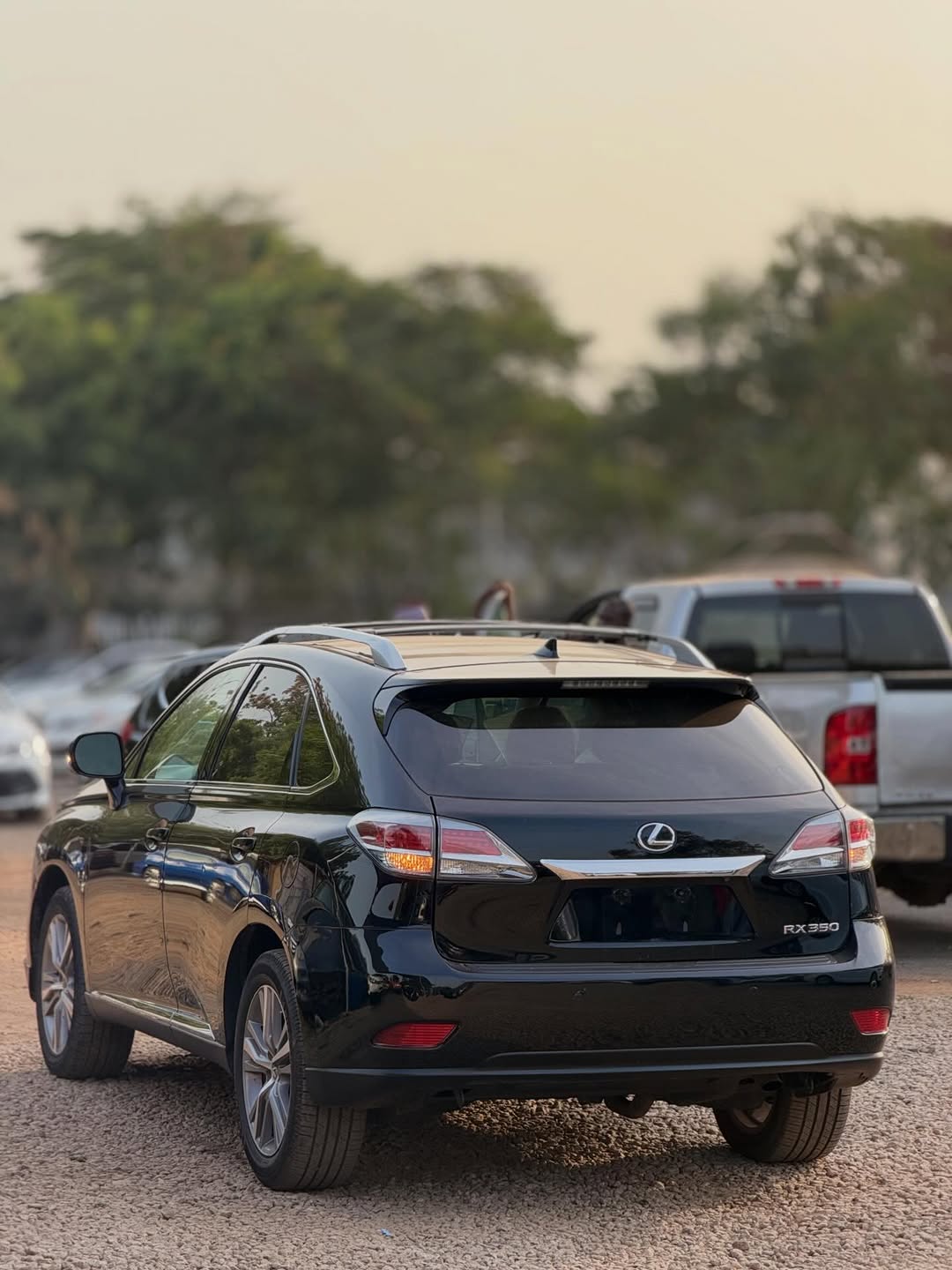 Immaculate 2014 Lexus RX350: Luxury Awaits