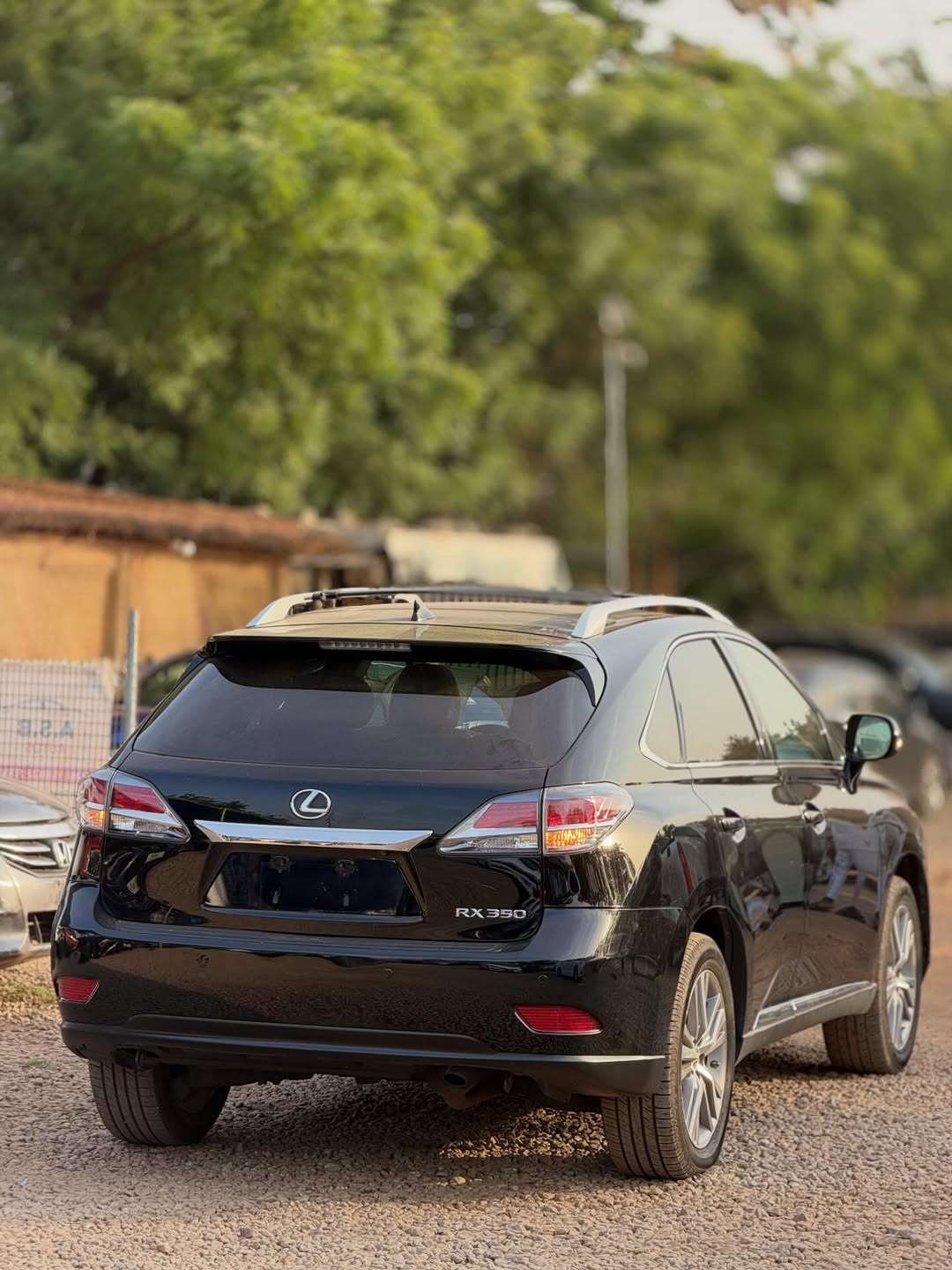 Immaculate 2014 Lexus RX350: Luxury Awaits