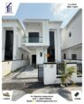 Elegant 4-Bedroom Duplex in Ajah | N260M