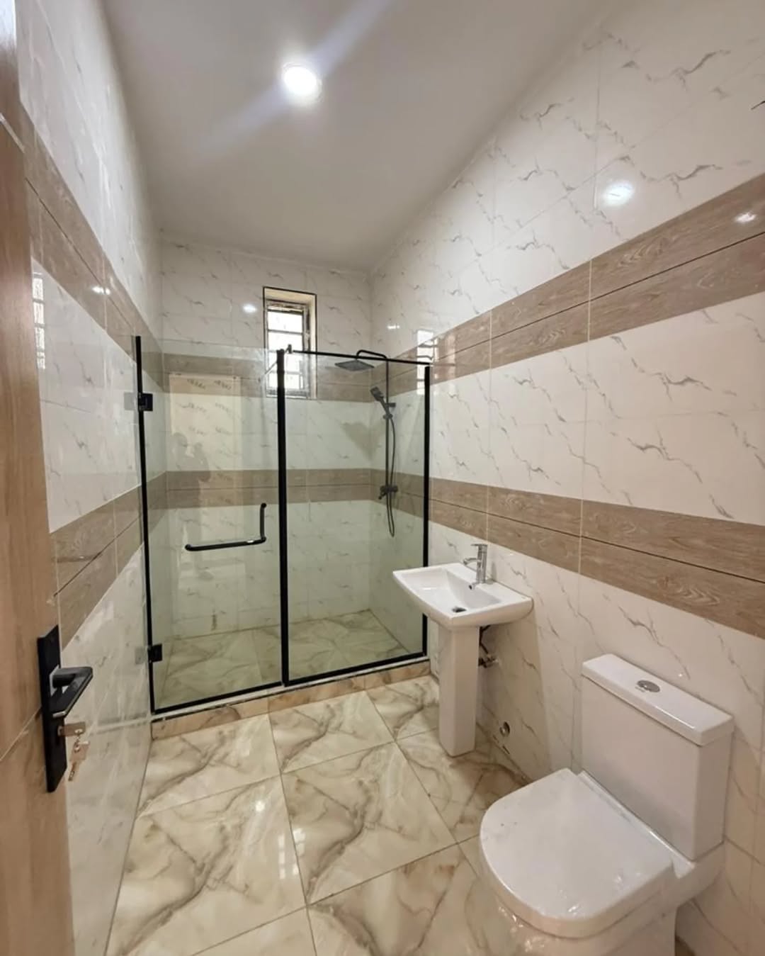 Ajahn’s Exclusive 3-Bed Terrace Duplex with Solar & BQ