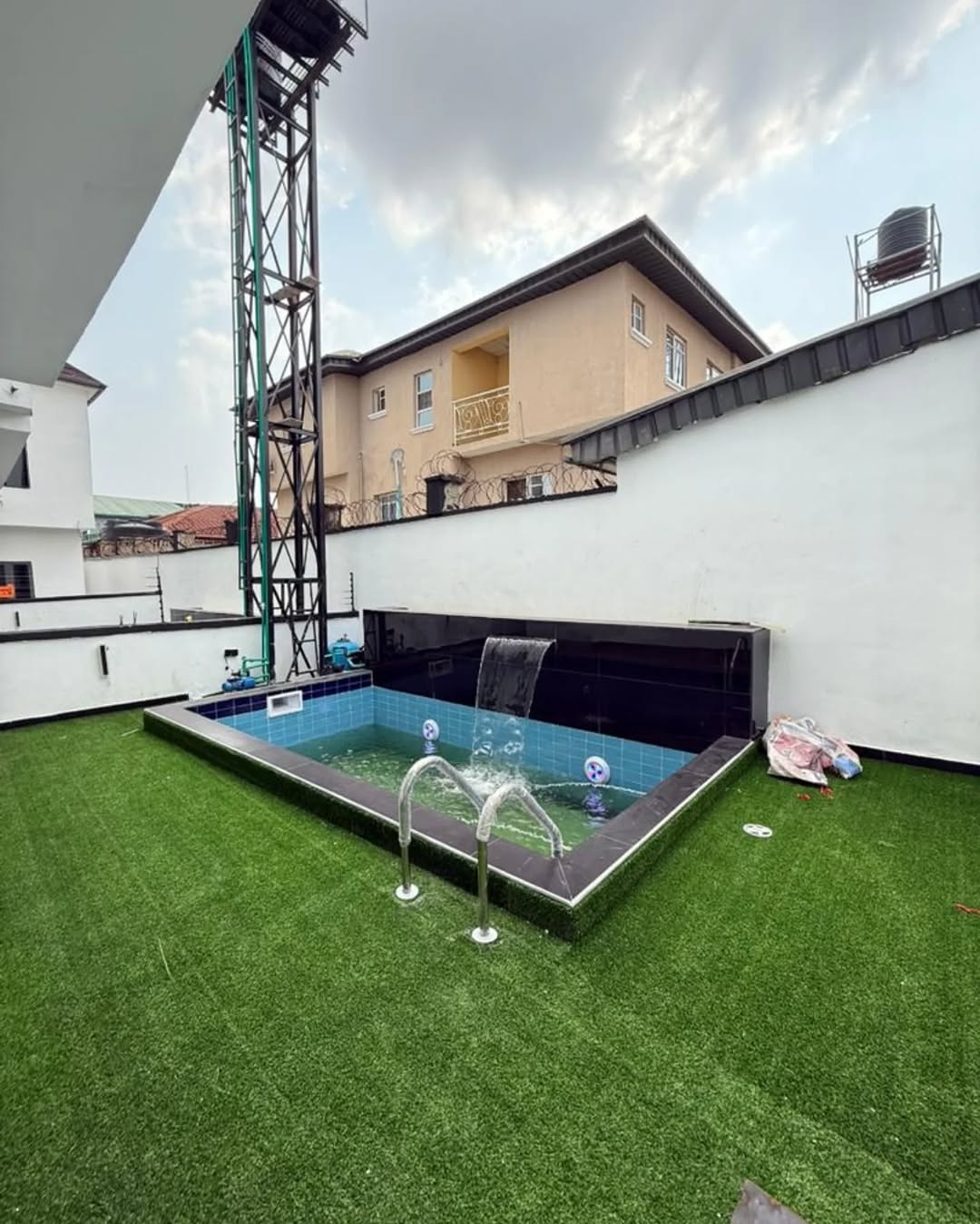 Exquisite 5-Bed Duplex in Ajah’s Premier Estate