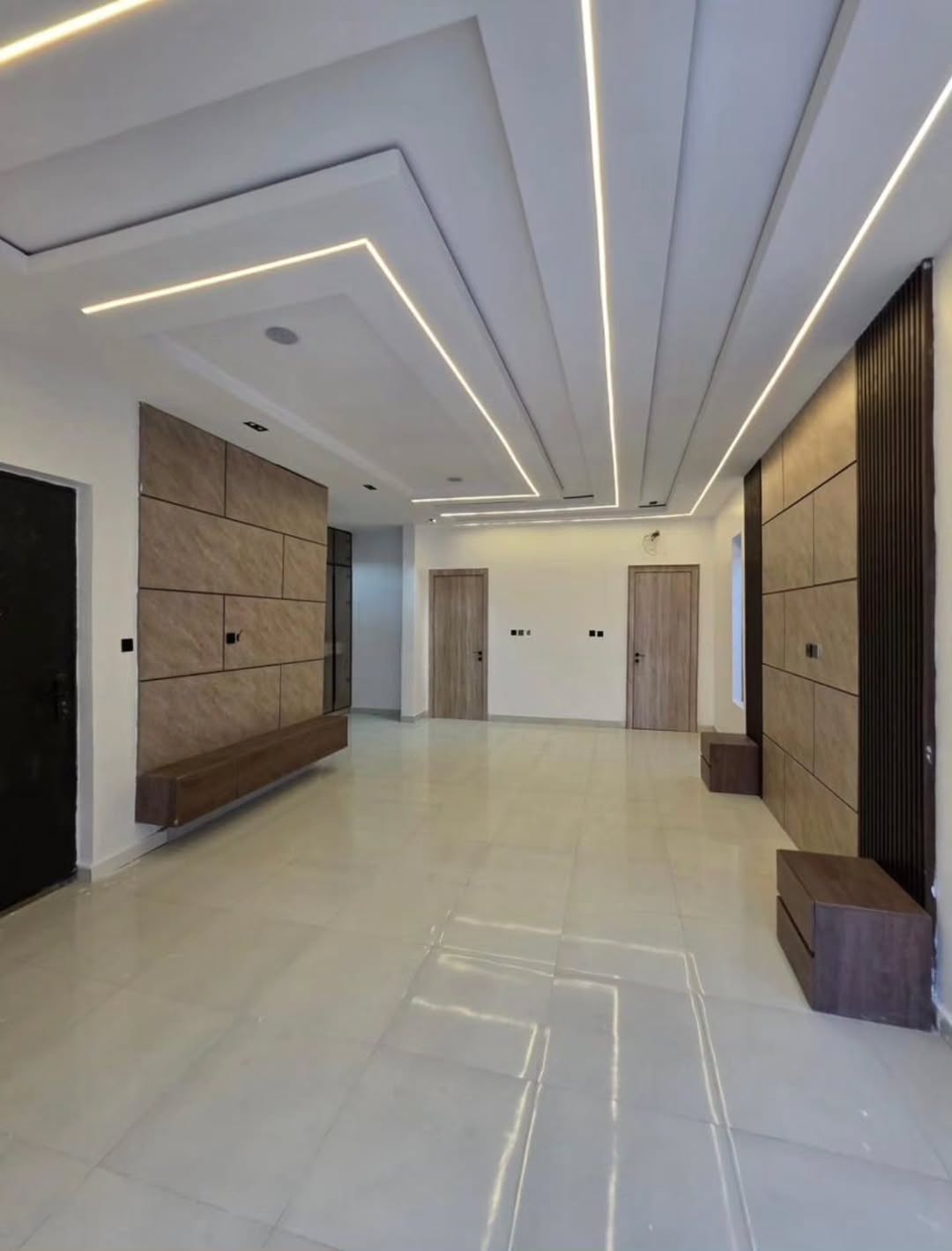 Spacious 5-Bed Duplex with Resort-Style Pool in Ikota