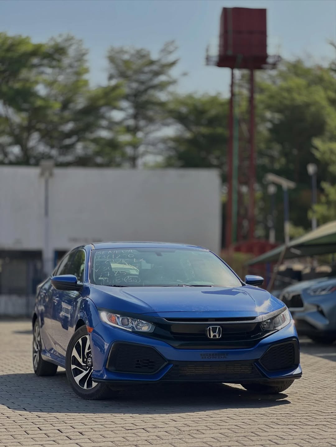 2018 Honda Civic: Luxury & Value, ₦17M