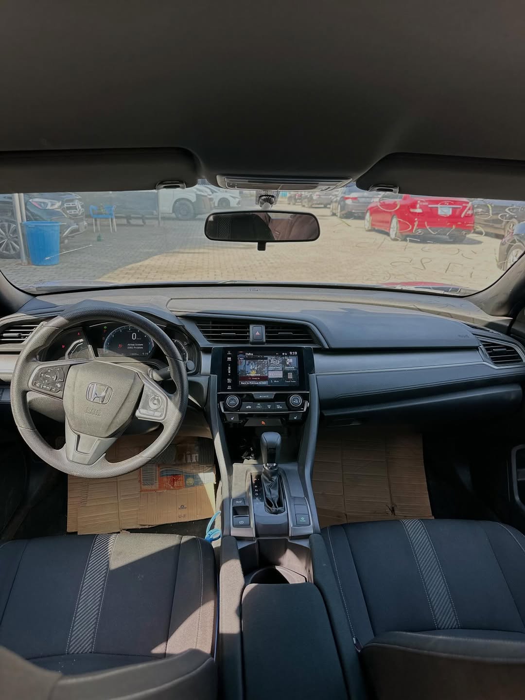 2018 Honda Civic: Luxury & Value, ₦17M