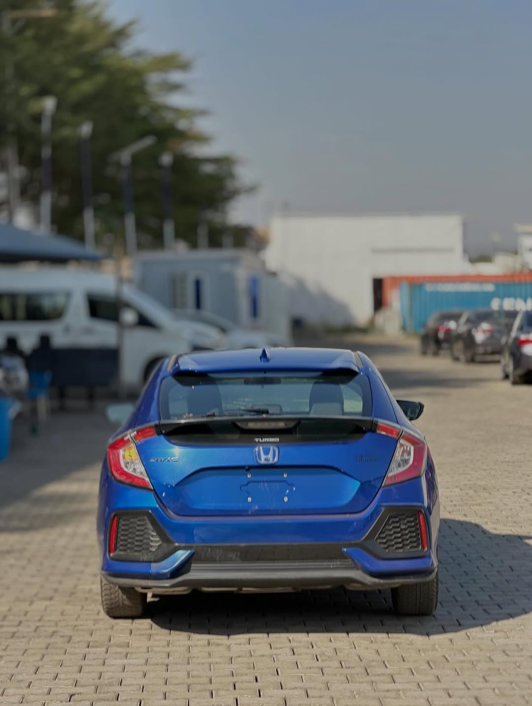 2018 Honda Civic: Luxury & Value, ₦17M