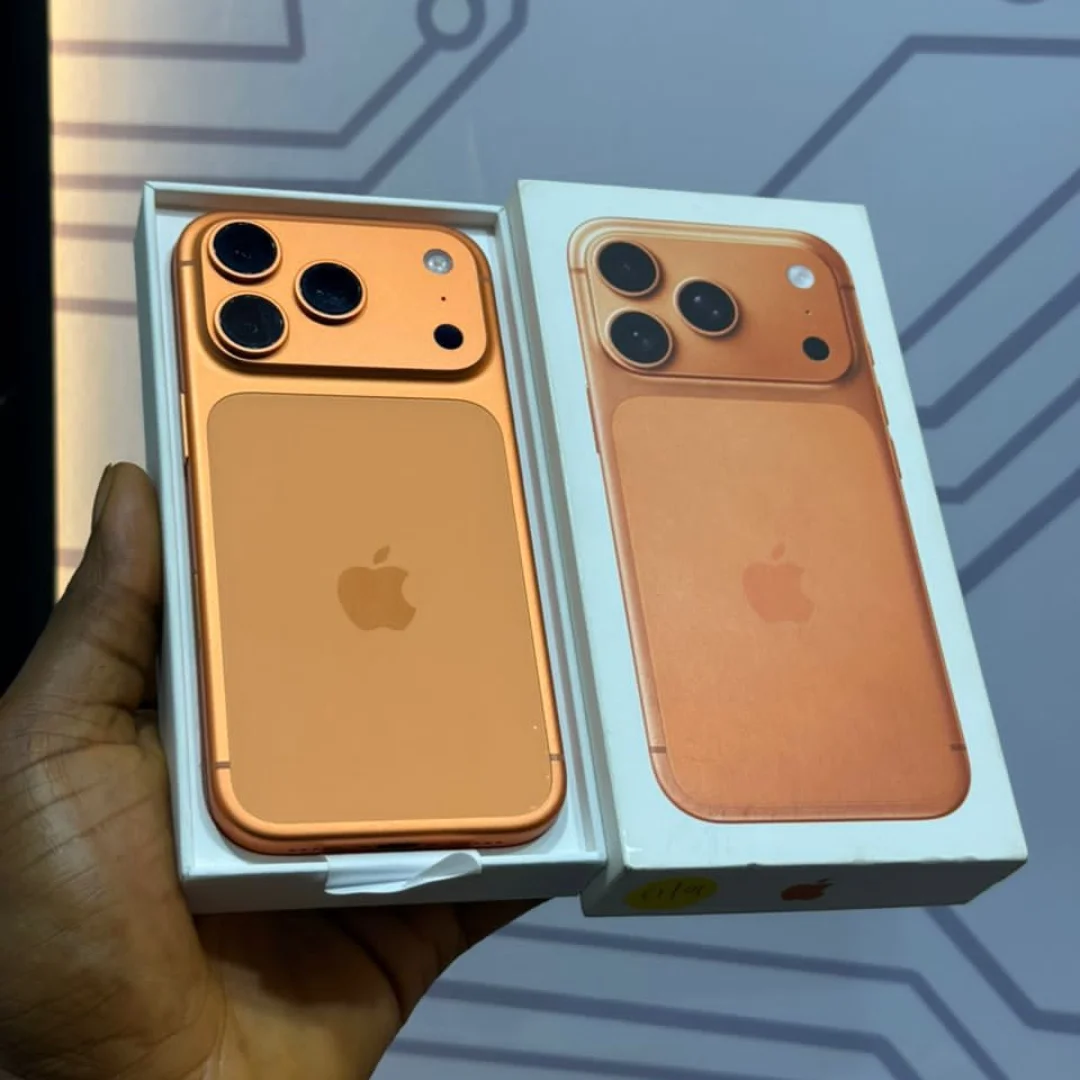 iPhone 17 Pro 256GB: Mint, 100% Battery, Ready Now!