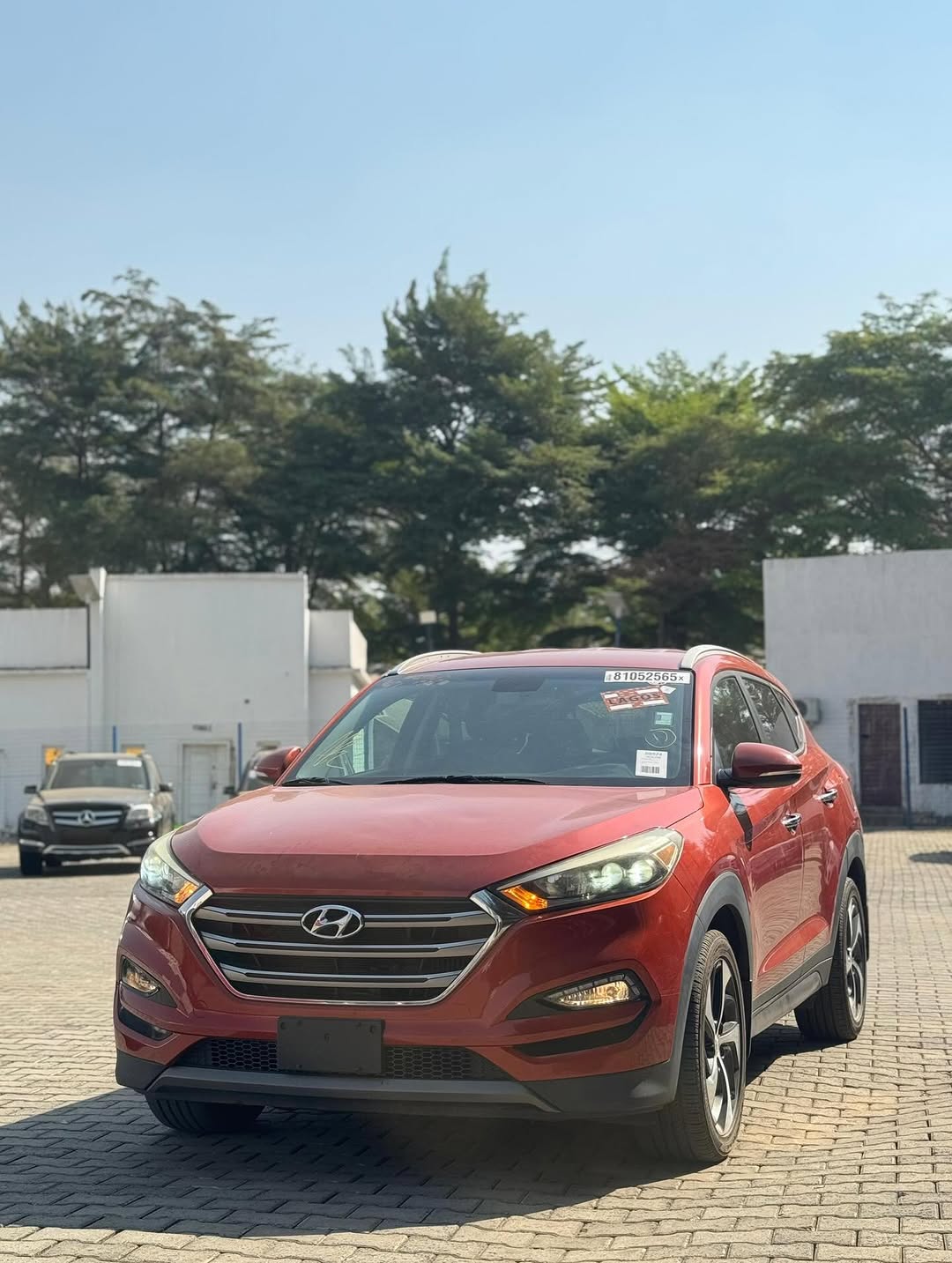 2016 Hyundai Tucson: Luxury SUV for ₦21M